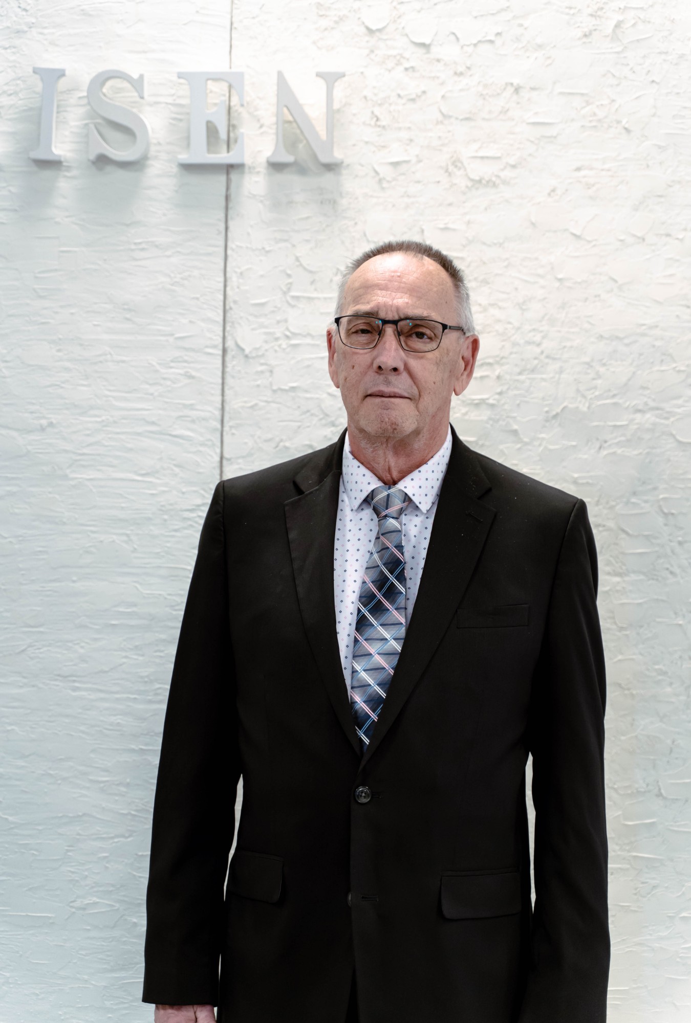 Portrait of Deacon Glenn Maurer